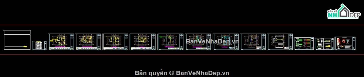 Biệt thự  2 tầng,Bản vẽ cad 2 tầng,Biệt thự 2 tầng file cad,biệt thự mái nhật 2 tầng,nhà 2 tầng mái nhật,kiến trúc kết cấu điện nước nhà biệt thự 2 tầng