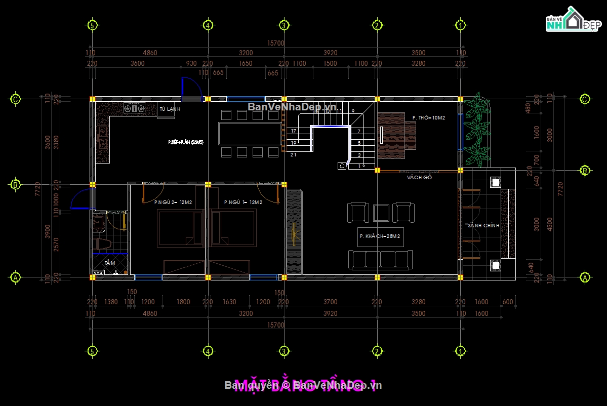 Biệt thự  2 tầng,Biệt thự 2 tầng cad,Biệt thự 2 tầng file cad,biệt thự mái nhật 2 tầng,kiến trúc kết cấu biệt thự mái nhật 2 tầng,full bản vẽ biệt thự mái nhật 2 tầng