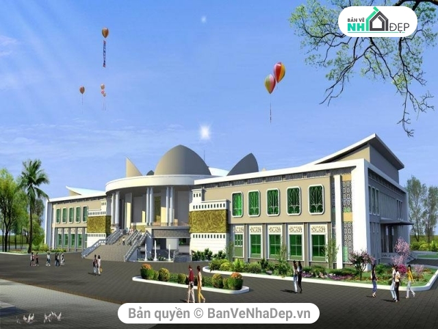 trung tâm hội nghị,bản vẽ trung tâm hội nghị quốc gia,trung tâm hội nghị tỉnh,thiết kế thi công,Hồ sơ thiết kế