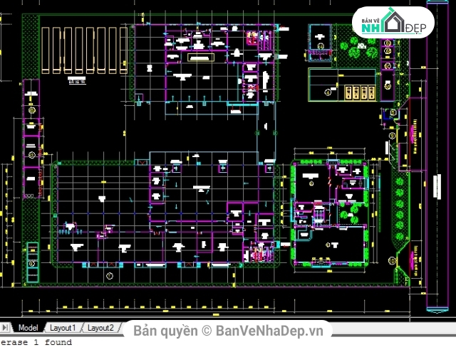 thiết kế Xưởng sản xuất,kiến trúc nhà công nghiệp,thiết kế nhà công nghiệp,Bản vẻ thiết kế kiến trúc khu công nghiệp sản xuất,thiết kế kiến trúc khu công nghiệp