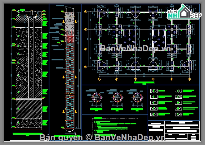 ĐATN XD,mẫu đồ án xây dựng,đồ án tốt nghiệp,thuyết minh đồ án xây dựng,bản vẽ đồ án tốt nghiệp khoa xây dựng