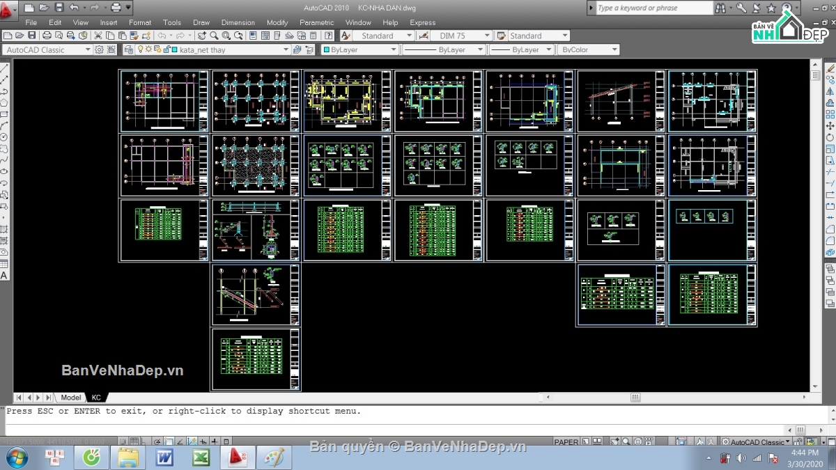 bản vẽ nhà cấp 4,bản vẽ nhà 1 trệt 1 lửng,kiến trúc nhà cấp 4,kết cấu nhà cấp 4