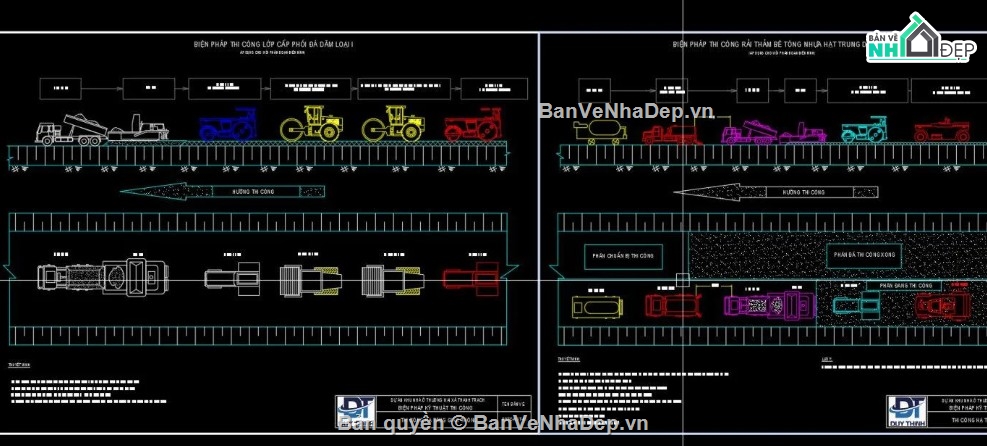 file CAD hạ tầng kỹ thuật,biện pháp thi công san nền,biện pháp thi công cấp thoát nước