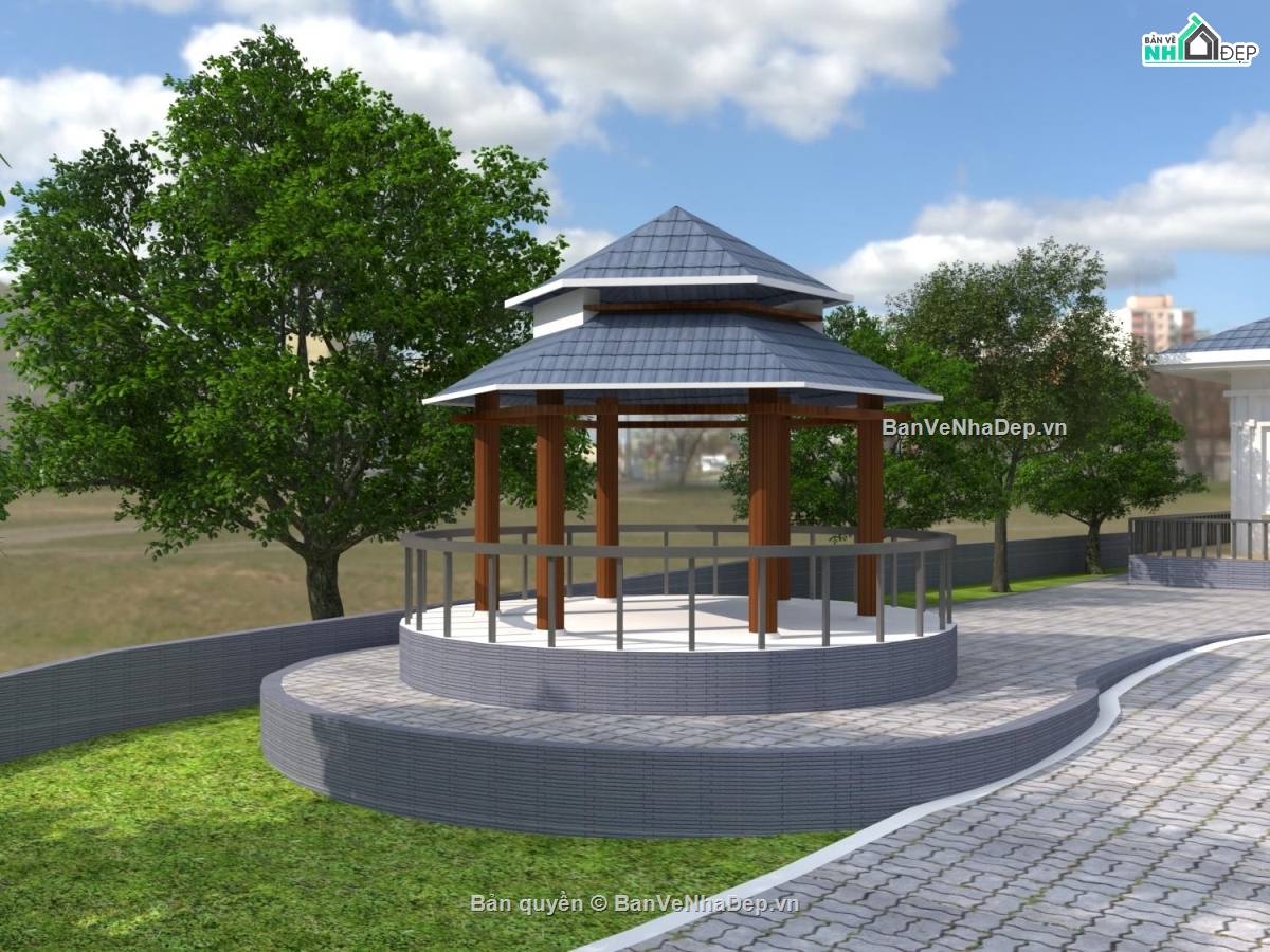 homestay,bản vẽ homestay,file cad homestay