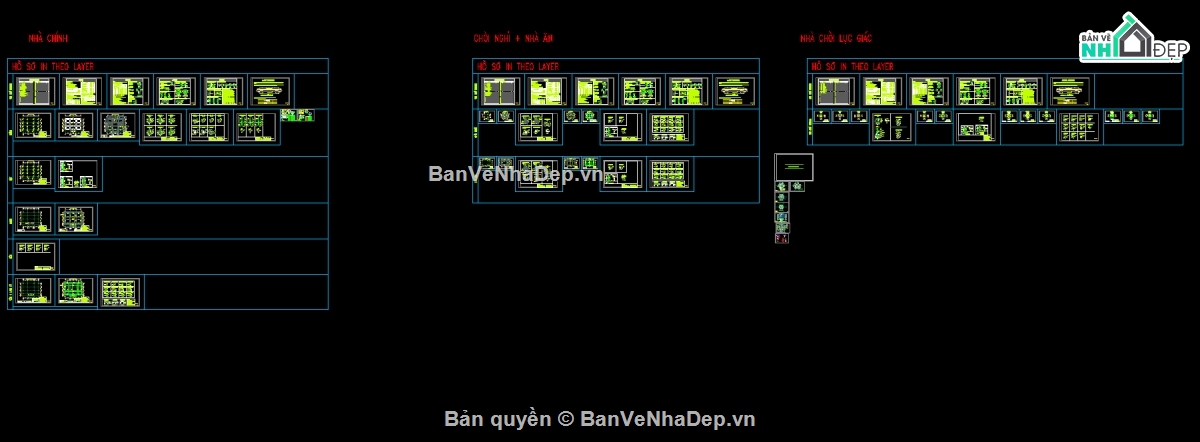 homestay,bản vẽ homestay,file cad homestay
