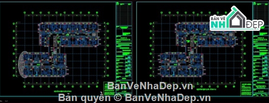 Khách sạn,file cad khách sạn,khách sạn file cad
