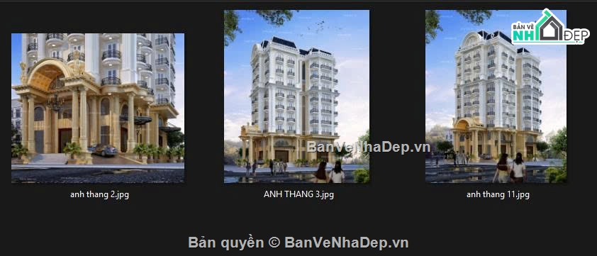 Khách sạn tân cổ điển đẹp,khách sạn,khách sạn tân cổ điển
