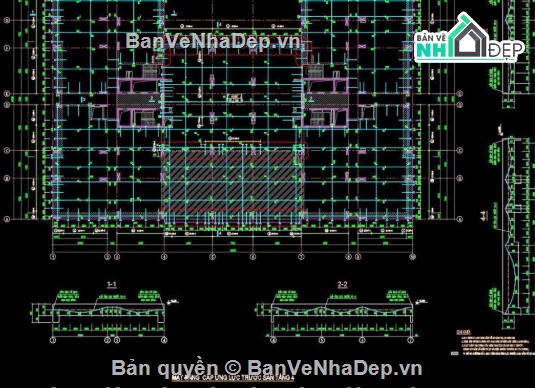 dự án Riverside Garden,file cad dự án Riverside Garden,file dự án Riverside Garden