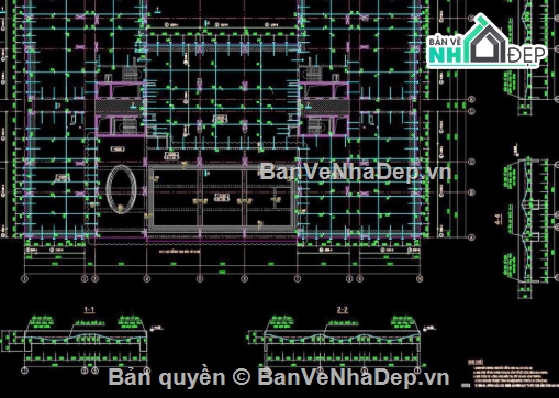 dự án Riverside Garden,file cad dự án Riverside Garden,file dự án Riverside Garden