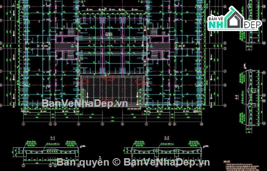 dự án Riverside Garden,file cad dự án Riverside Garden,file dự án Riverside Garden
