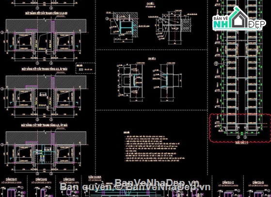 dự án Riverside Garden,file cad dự án Riverside Garden,file dự án Riverside Garden