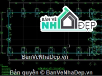 Bản vẽ cột kèo nhà xưởng 21m,Bản vẽ cửa nóc gió nhà xưởng,Bản vẽ dầm cầu trục nhà xưởng,Bản vẽ kết cấu nhà xưởng 21m