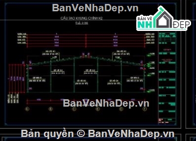 nhà xưởng,file cad nhà xưởng,nhà xưởng file cad