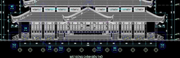 đền thờ,đền thờ anh hùng liệt sỹ,bản vẽ đền thờ anh hùng
