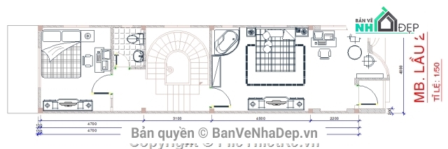 Mẫu Nhà phố 4 tầng,bản vẽ nhà 4 tầng,mặt tiền 4m,nhà phố 4 tầng 4x16m,Nhà phố 4 tầng,Nhà phố 4x16m