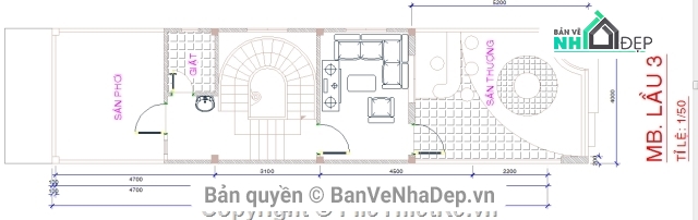 Mẫu Nhà phố 4 tầng,bản vẽ nhà 4 tầng,mặt tiền 4m,nhà phố 4 tầng 4x16m,Nhà phố 4 tầng,Nhà phố 4x16m
