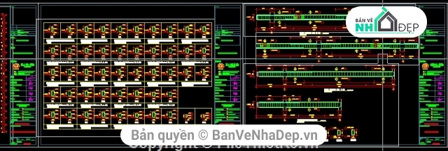 trụ sở làm việc Việt Á,thiết kế trụ sở làm việc,tổng thể trụ sở làm việc