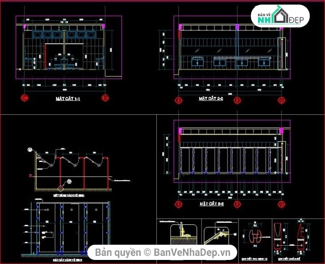 trụ sở làm việc Việt Á,thiết kế trụ sở làm việc,tổng thể trụ sở làm việc