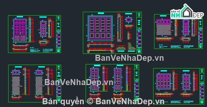 kiến trúc 4 tầng,4 tầng,Bản vẽ nhà 4 tầng,nhà phố 4 x 13 m,nhà mặt phố,kiến trúc 3 tầng