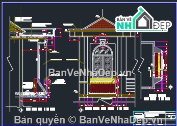 kiến trúc nhà,kiến rúc,2D,Bản vẽ kiến trúc nhà 3 tầng,Bản vẽ kiến trúc nhà phố,kiến trúc  nhà 2 tầng