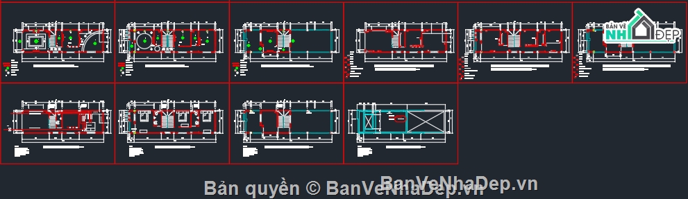 kiến trúc 3 tầng,nhà phố 3 tầng,cad nhà phố 3 tầng,file cad nhà phố 3 tầng,bản vẽ nhà phố 3 tầng