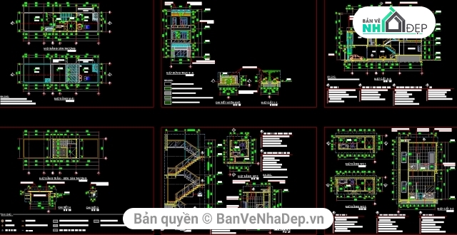 kiến trúc 3 tầng,bản vẽ nhà phố 3 tầng đẹp,bản vẽ nhà phố 3 tầng,nhà phố 3 tầng 5x20m,nhà phố 3 tầng lệch