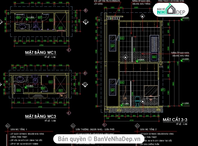 kiến trúc 3 tầng,bản vẽ nhà phố 3 tầng đẹp,bản vẽ nhà phố 3 tầng,nhà phố 3 tầng 5x20m,nhà phố 3 tầng lệch