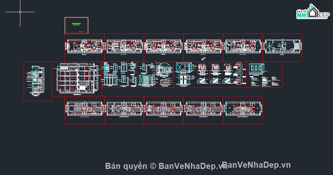 nhà phố 5 tầng,file cad nhà phố 5 tầng,nhà phố 5 tầng file cad,autocad nhà phố 5 tầng