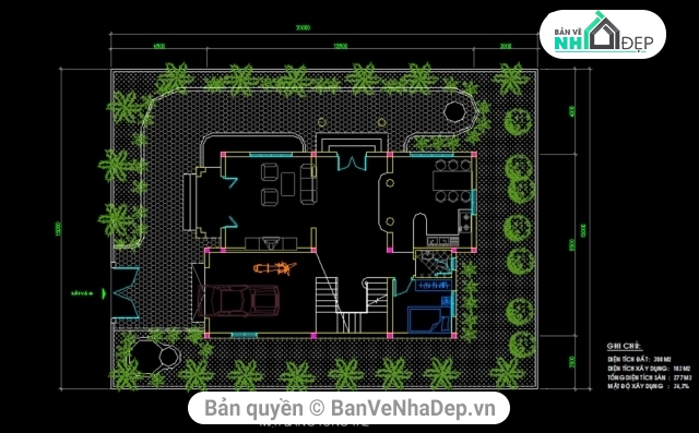 biệt thự 3 tầng,Biệt thự 3 tầng,kiến trúc biệt thự,bản vẽ biệt thự 3 tầng