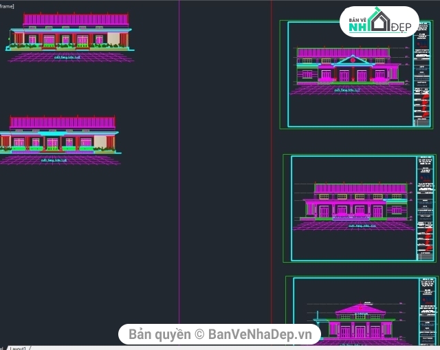 nhà văn hóa xã,nhà văn hóa đẹp,nhà văn hóa,kiến trúc nhà văn hóa,nhà văn hóa thôn