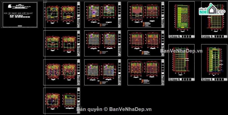 cao ốc văn phòng,file cad cao ốc văn phòng,cao ốc văn phòng file cad