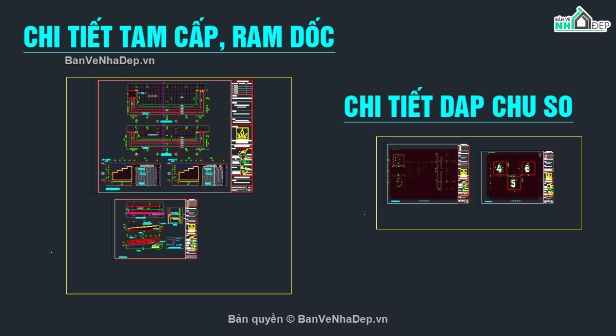 kiến trúc trường mầm non,bản vẽ trường mầm non,mầm non cnc
