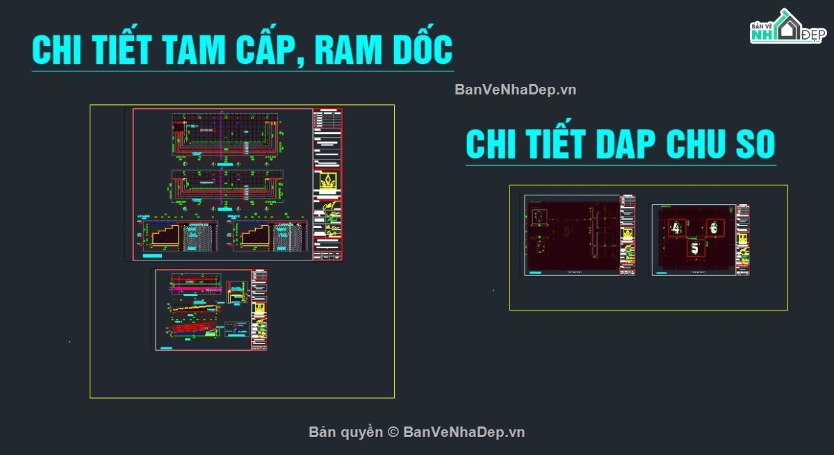 kiến trúc trường mầm non,bản vẽ trường mầm non,mầm non cnc