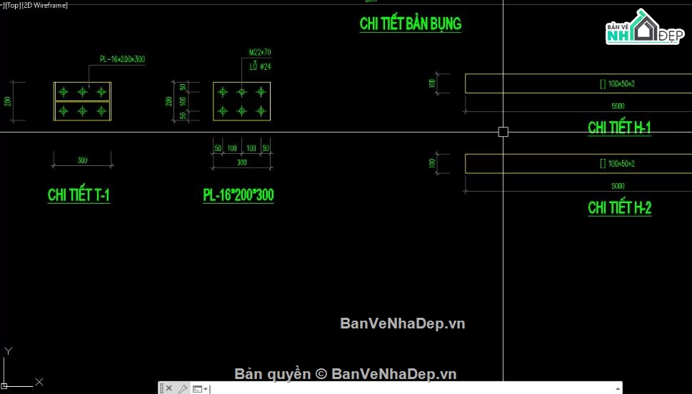 nhà xe,nhà để xe 8x25m,bản vẽ nhà để xe 8x25m
