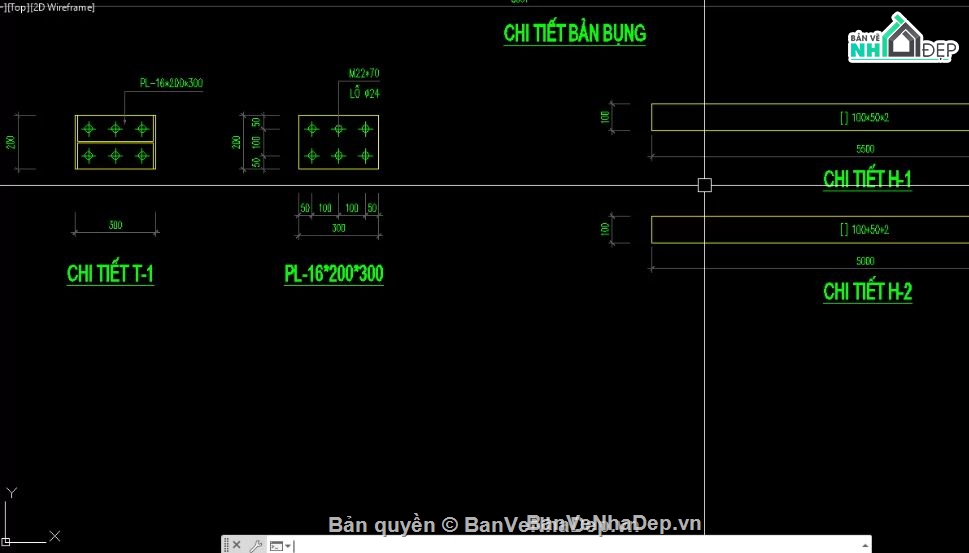 nhà xe,nhà để xe 8x25m,bản vẽ nhà để xe 8x25m