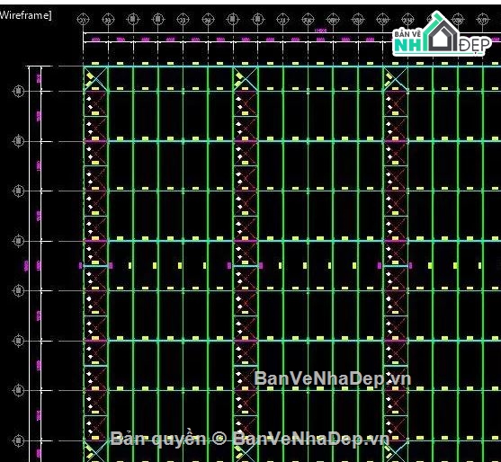 nhà xe 4m,nhà để xe,nhà xe,nhà để xe 96x114m