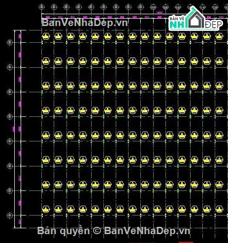 nhà xe 4m,nhà để xe,nhà xe,nhà để xe 96x114m