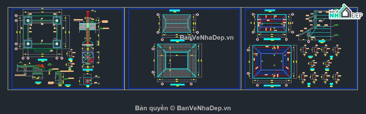 lăng mộ,bản vẽ lăng mộ,file cad bản vẽ lăng mộ