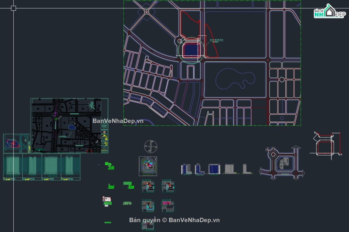 chung cư,đồ án k5,đồ án chung cư