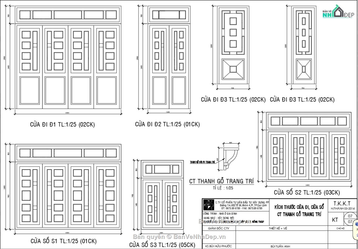 Bản vẽ nhà vườn,Bản vẽ mái thái đẹp,Bản vẽ mái thái tôn