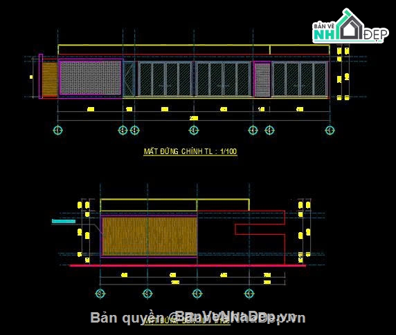 Sketchup biệt thự vườn,biệt thự mini,biệt thự cấp 4,biệt thự sân vườn,biệt thự 1 tầng