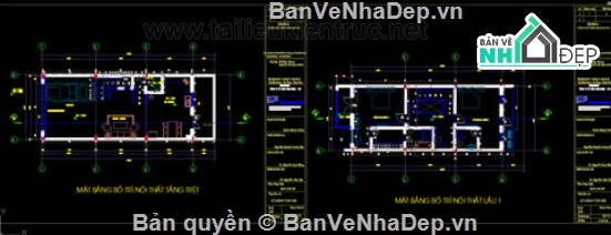 nhà phố 2 tầng,nhà 2 tầng cad,file cad nhà phố 2 tầng
