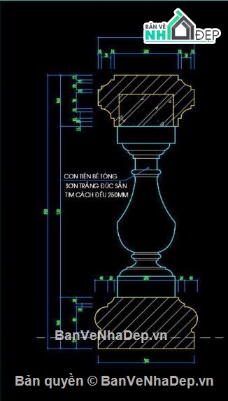 nhà phố 4x12.5m,bản vẽ nhà phố,công năng nhà phố