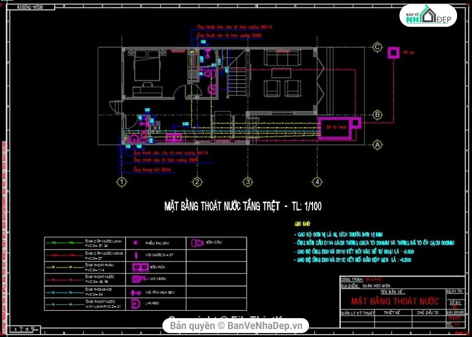 thiết kế nhà phố đẹp,file cad nhà phố 3 tầng,revit nhà phố 3 tầng,thiết kế nhà phố 3 tầng,autocad nhà phố 3 tầng