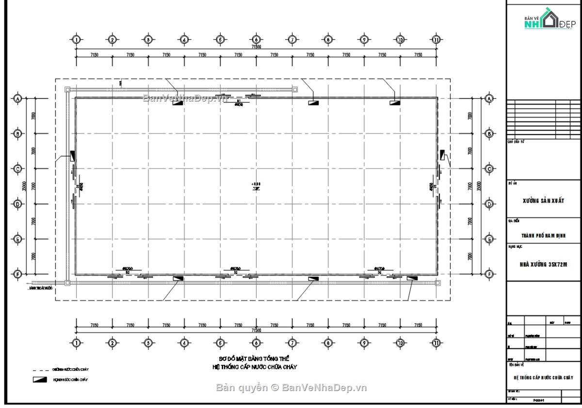 thiết kế nhà xưởng,Bản vẽ thiết kế nhà xưởng,bản vẽ phòng cháy nhà xưởng,bản vẽ phòng cháy nhà máy sản xuất,hồ sơ thẩm duyệt pccc cửa hàng kinh doanh gas