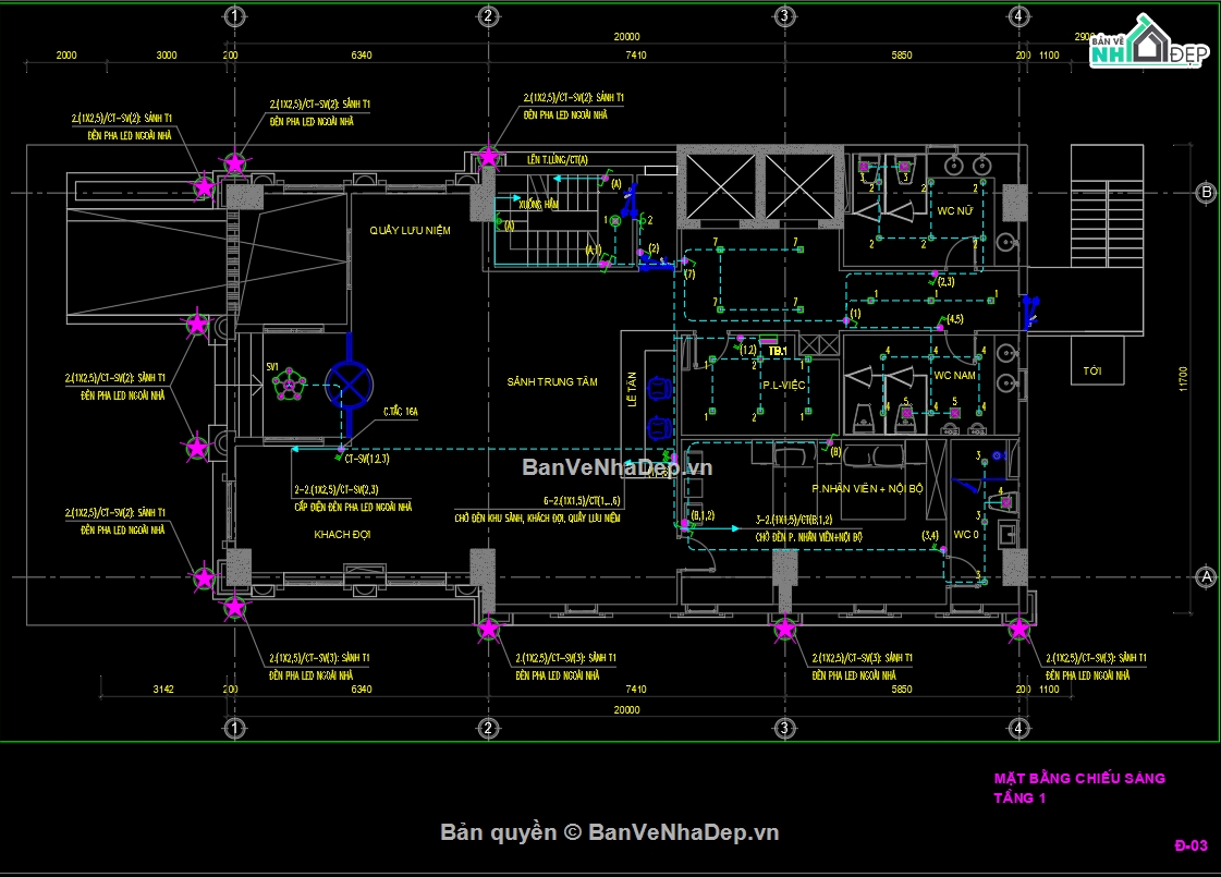 Bản vẽ MEP,Khách sạn 6 tầng,Full điện nước,bản vẽ điện nước,khách sạn tân cổ điển,MEP khách sạn