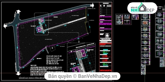 bản vẽ nghĩa trang,bản vẽ thiết kế nghĩa trang,nhà quản trang,bản vẽ nhà quản trang