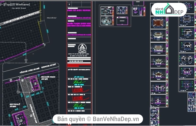 bản vẽ nghĩa trang,bản vẽ thiết kế nghĩa trang,nhà quản trang,bản vẽ nhà quản trang