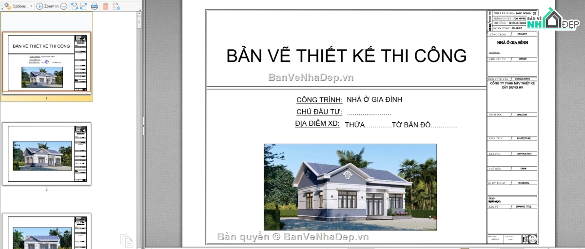 nhà 1 tầng,1 tầng,nhà mái thái 1 tầng,mái thái 1 tầng