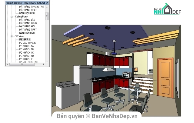 Bộ 20 File AUTOCAD Nhà Phố 1 Tầng Siêu Rẻ